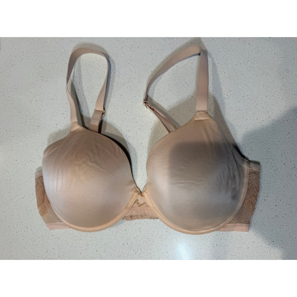Natori Womens T-Shirt Bra Nude 34DD